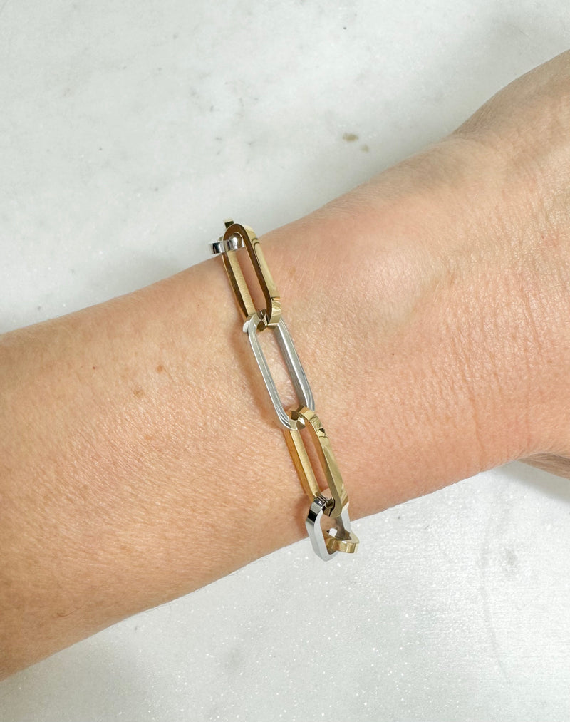 2-Tone Bracelet